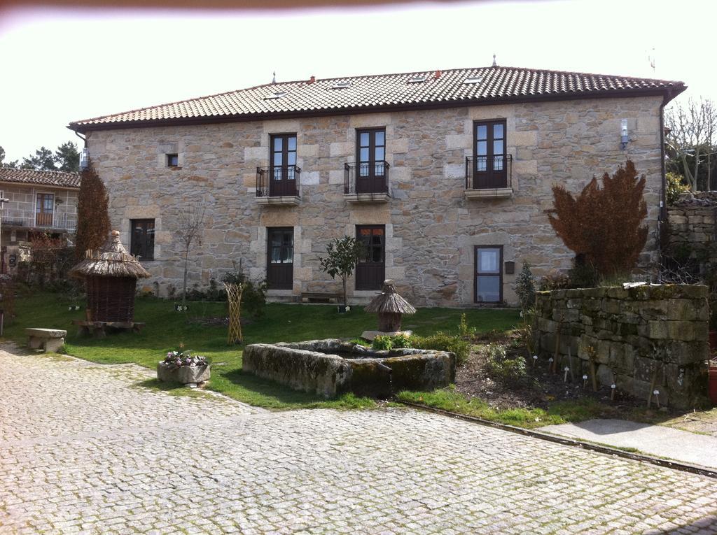 Casa Das Augas Santas Aguas Santas Dış mekan fotoğraf