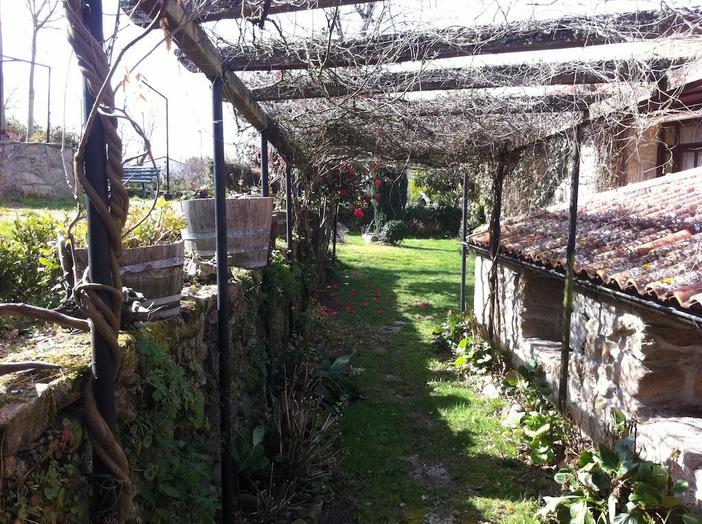 Casa Das Augas Santas Aguas Santas Dış mekan fotoğraf